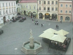 Mikulov, Náměstí