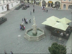 Mikulov, Náměstí