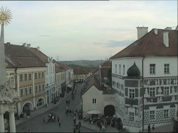 Mikulov, Náměstí