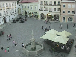 Mikulov, Náměstí
