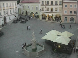 Mikulov, Náměstí