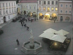 Mikulov, Náměstí