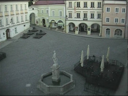 Mikulov, Náměstí