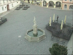 Mikulov, Náměstí