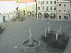 Mikulov, Náměstí