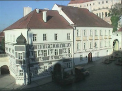 Mikulov, Náměstí