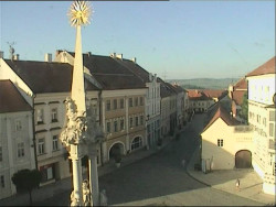 Mikulov, Náměstí