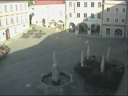 Mikulov, Náměstí