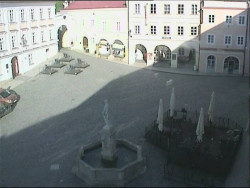 Mikulov, Náměstí