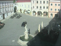 Mikulov, Náměstí