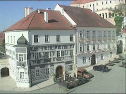 Mikulov, Náměstí