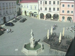 Mikulov, Náměstí