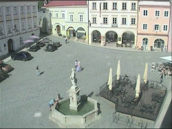 Mikulov, Náměstí