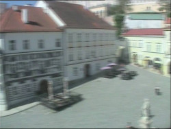 Mikulov, Náměstí