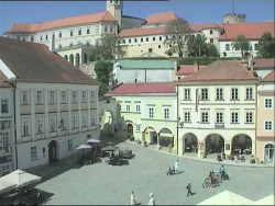 Mikulov, Náměstí