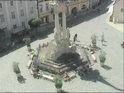 Mikulov, Náměstí