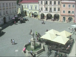 Mikulov, Náměstí