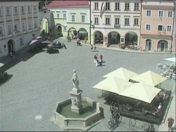 Mikulov, Náměstí