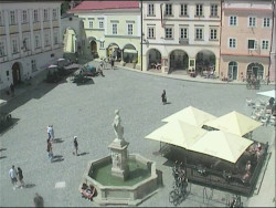 Mikulov, Náměstí