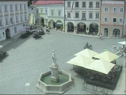 Mikulov, Náměstí