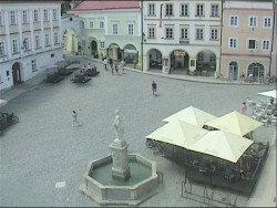Mikulov, Náměstí