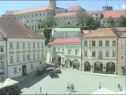 Mikulov, Náměstí