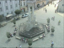 Mikulov, Náměstí