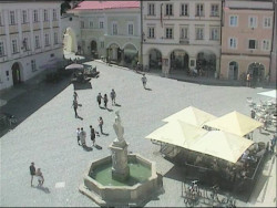 Mikulov, Náměstí