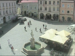Mikulov, Náměstí