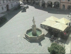 Mikulov, Náměstí