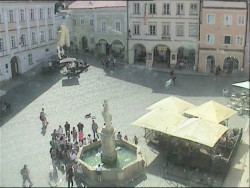 Mikulov, Náměstí