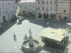 Mikulov, Náměstí