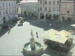 Mikulov, Náměstí