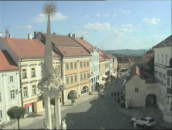 Mikulov, Náměstí
