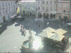 Mikulov, Náměstí
