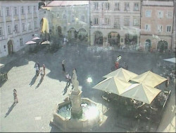 Mikulov, Náměstí