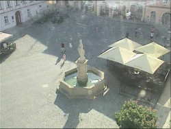 Mikulov, Náměstí
