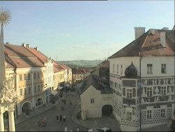 Mikulov, Náměstí