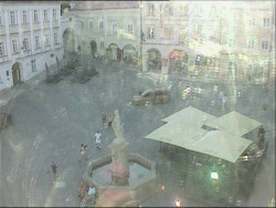 Mikulov, Náměstí