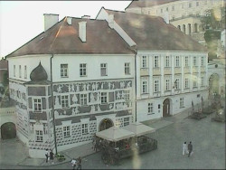 Mikulov, Náměstí