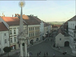 Mikulov, Náměstí