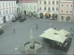 Mikulov, Náměstí