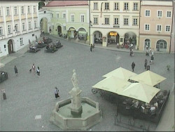 Mikulov, Náměstí