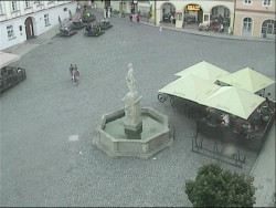 Mikulov, Náměstí