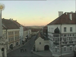 Mikulov, Náměstí