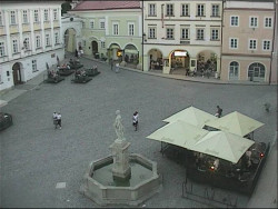 Mikulov, Náměstí