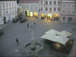 Mikulov, Náměstí