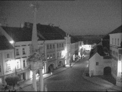 Mikulov, Náměstí