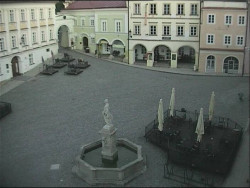 Mikulov, Náměstí