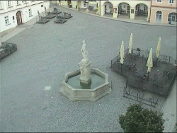 Mikulov, Náměstí